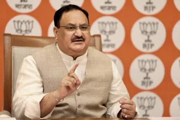 JP Nadda hints that BJP can contest next Maharashtra assembly elections alone । जेपी नड्डा ने दिया स- India TV Hindi