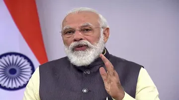 India Ideas Summit PM Narendra Modi speech big points । India Ideas Summit: पीएम नरेंद्र मोदी बोले- - India TV Hindi