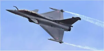 Rafale aircraft power । Rafale फाइटर जेट से कैसे बढ़ेगी वायुसेना की ताकत? एयर मार्शल रघुनाथ नामबियार- India TV Hindi