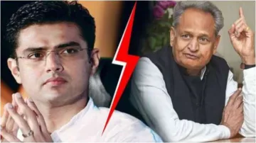 <p>Political battle of Rajasthan</p>- India TV Hindi