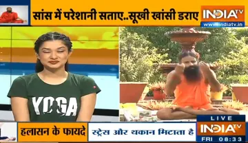 monsoon diseases prevention and cure by yoga- India TV Hindi