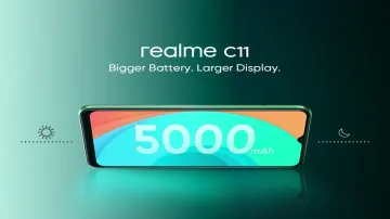 <p>Realme C11 launch</p>- India TV Paisa
