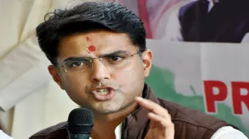 sachin pilot tweet says thanks to those who supported him । सचिन पायलट ने समर्थन करने वालों को कहा ध- India TV Hindi