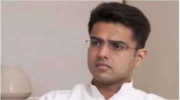 Sachin Pilot will not attend Congress Legislative Party Meeting on Monday says his team- India TV Hindi