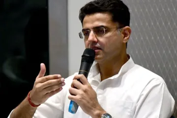 Sachin Pilot- India TV Hindi