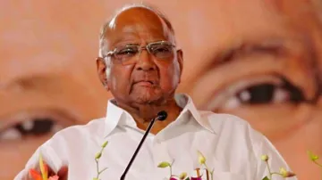 Sharad Pawar- India TV Hindi