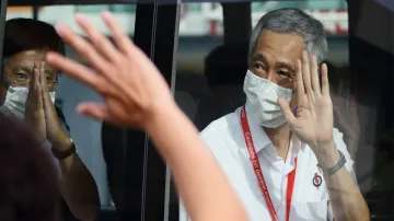Singapore's ruling PAP wins general election- India TV Hindi