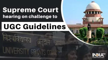 <p>ugc exam guidelines supreme court hearing final year...- India TV Hindi