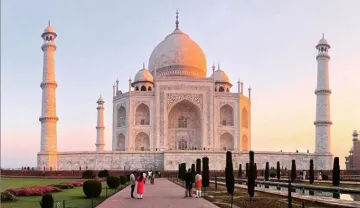 Latest News Taj Mahal And Red Fort And All Asi Monuments to Open From 6 july 2020 Amid Corona virus,- India TV Hindi