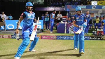 Delhi Capitals is considering setting up a camp for Indian players before IPL 2020- India TV Hindi
