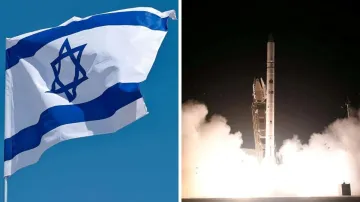Asia Israel Announces Successful Launch of new spy Satellite,इजराइल ने सफलतापूर्वक नए जासूसी उपग्रह - India TV Hindi