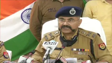 UP Police recovered AK-47 and INSAS rifle from Vikas Dubey's house, says Prashant Kumar, UP ADG Law - India TV Hindi