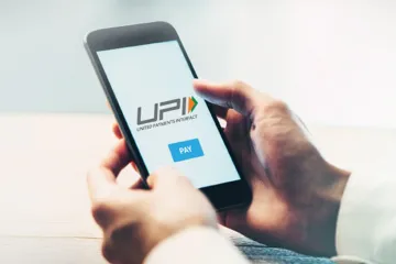 <p>UPI</p>- India TV Paisa