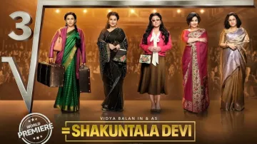 अक्षय कुमार ने की विद्या बालन की फिल्म 'शकुंतला देवी' के ट्रेलर की तारीफ- India TV Hindi