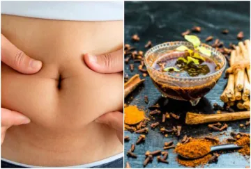 <p>Belly Fat and Clove Water</p>- India TV Hindi