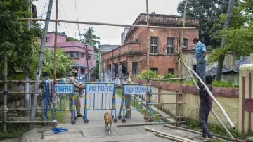 lockdown for 2 days in a week in west bengal । पश्चिम बंगाल सरकार का बड़ा फैसला, हफ्ते में दो दिन रह- India TV Hindi