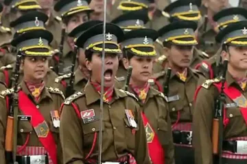 <p>अब सेना में महिला...- India TV Hindi