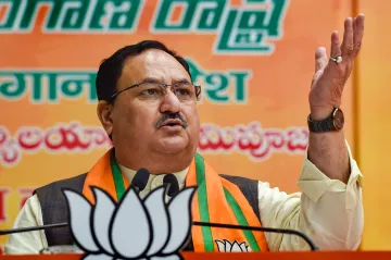 Corona infection cases in India limited, within control limits: JP Nadda- India TV Hindi