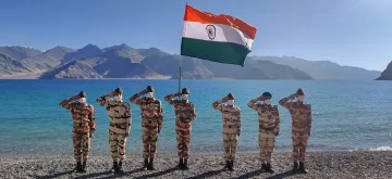 चीन और पाकिस्तान से एकसाथ निपटने के लिए कैसी हैं भारत की तैयारी?- India TV Hindi