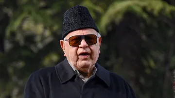 <p>Farooq Abdullah</p>- India TV Hindi