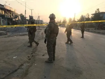 Afghan Security Forces Kill 44 Taliban Terrorists Including Three Local Commanders In Kunduz Provinc- India TV Hindi