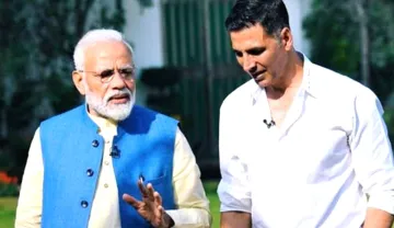 akshay kumar pm modi speech- India TV Hindi