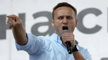 Alexei Navalny, Alexei Navalny Metabolic Disease, Alexei Navalny Poisoned, Alexei Navalny Tea- India TV Hindi