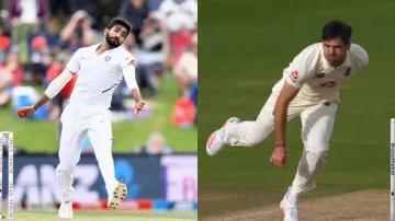 After Anderson took 600 wickets in Test, Yuvraj Singh gave Jasprit Bumrah the challenge to take Mini- India TV Hindi