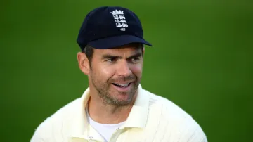 James Anderson leaps ICC rankings after breaking record performance against Pakistan- India TV Hindi