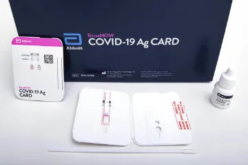<p>FDA approves first rapid coronavirus test kit</p>- India TV Hindi