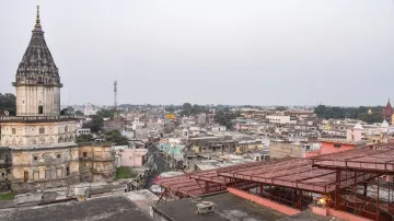 <p>अयोध्या में मस्जिद...- India TV Hindi