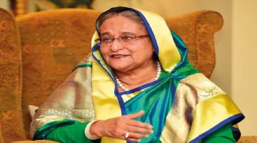 <p>Sheikh Haseena </p>- India TV Hindi