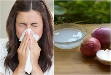 Cold and Cough or Onion - India TV Hindi