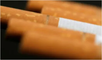 Cigarette- India TV Hindi