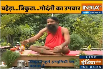 Swami Ramdev- India TV Hindi