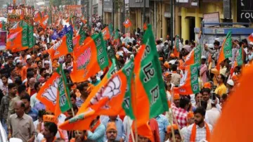 35,843 Congress workers joined BJP: BJP- India TV Hindi