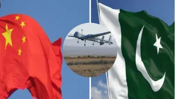 China enhances Pakistan's firepower with armed drones- India TV Hindi