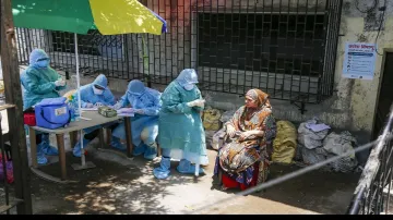 Uttar Pradesh Lucknow Noida Kanpur Coronavirus cases till 30 August - India TV Hindi