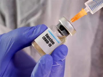Sputnik coronavirus vaccine developed by russia । रूस में तैयार हुई कोरोना की पहली वैक्सीन Sputnik V- India TV Hindi