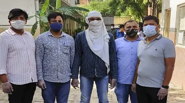 isis terrorist was planning lone wolf attack in delhi says police । लोन वुल्फ अटैक जैसा फिदायीन हमला- India TV Hindi