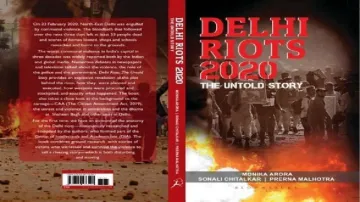 Delhi Riots 2020 book record booking BJP Plan । Delhi Riots पर लिखी किताब की रिकॉर्ड बुकिंग, अब BJP - India TV Hindi
