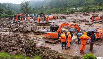 Kerala: Death toll in Rajamala landslide rises to 62- India TV Hindi