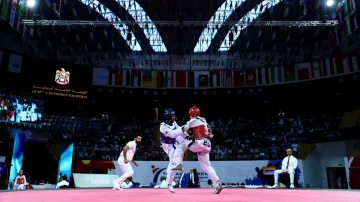 India Taekwondo will host the first online tournament - India TV Hindi