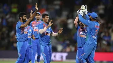 Captain Virat Kohli likes to see this quality in his bowlers, Navdeep Saini revealed- India TV Hindi