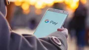 <p>New feature in Google pay</p>- India TV Paisa