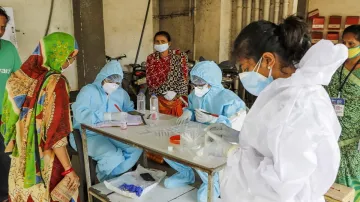 <p>Coronavirus recovery rate in India surpasses 75...- India TV Hindi
