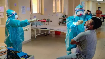 <p>Coronavirus testing in India approaches near 40...- India TV Hindi