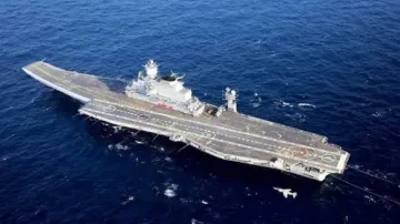 Indian Navy deployed warships in south china sea post Galwan Valley clash - India TV Hindi