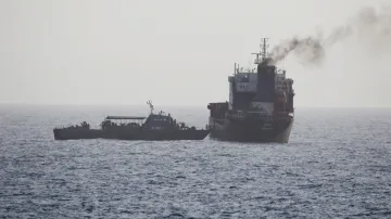 United States seizes Iranian oil, Iranian oil tankers, Iranian oil tankers Venezuela- India TV Hindi