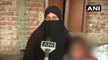 Wife of ISIS operative says I have four kids. Where will I go । गिरफ्तार ISIS आतंकी की पत्नी बोली- 4- India TV Hindi